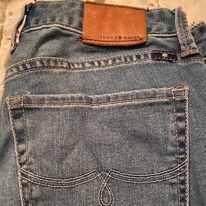 Lucky Brand Jeans